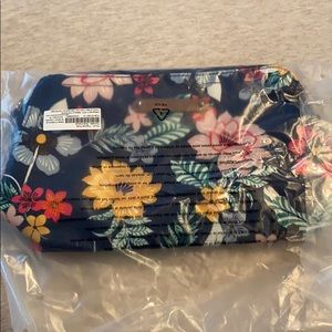 KEEP Collective tropical floral pouch